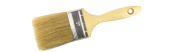 Кисть плоская с натуральным ворсом 1.5" (38 мм), EXTRA