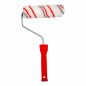 Валик "Multicolor" 30х150-11мм с ручкой 6х150мм BAUX