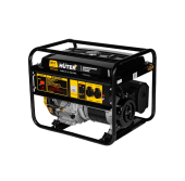 Генератор DY6500L, бензин, 220V, 5 кВт, HUTER 