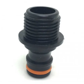 Быстроразъемный переходник FE, SimpleFit - 3/4"