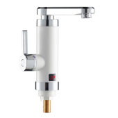 Смеситель мгновенного нагрева с индикатором Design 1