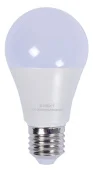 Лампа светодиодная e.LED.lamp.stand.A60.E27.12Bт.6500К 110лм/Вт