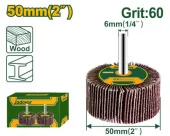 Шлифовальный лепестковый круг 50 мм G60 JDYW5002 Jadever
