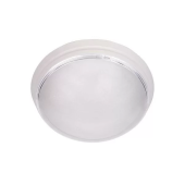 Светильник потолочный Е27 макс 1х26Вт УФО (004) белый