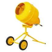 Бетономешалка (редуктор) 1250W Темп RCM800 225L