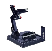 Стенд с держателем для углошлифовальной машины 180/230мм, Makute