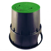 Коробка для сбора поливной воды RN 15, высота 23 см  H229