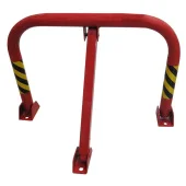 Барьер парковочный складной 420*550мм