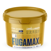 Затирка Fugamax Brilliant 1-10мм 10-Белый 4кг