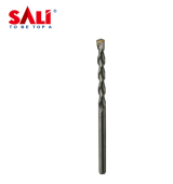 Сверло HSS+TIPS для дрели с победитовым наконечником, Ø 10*120mm, SALI