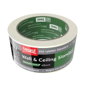 Лента малярная Hobby 48мм 33м, Beorol