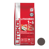 Затирка LITOCHROM C.40 Антрацит 5кг