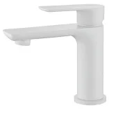 Смеситель для умывальника Haiba 65301 белый