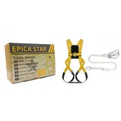 Страховочный ремень для работ на лесах 1,5m*14mm, EP-30469, Epica Star