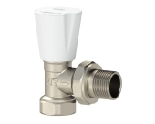 Вентиль радиаторный угловой Ø1/2’’