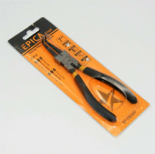 Съемник стопорных колец сжимной гнутый EP-50049 - 180мм, Epica Star