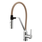 Смеситель для кухни MAGNETIC BEJ BZ-30-L03, Invena, Польша