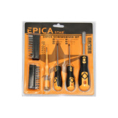 Набор отверток 24 единицы, EP-60231, Epica Star
