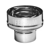 Переходник  FM  FERRUM D110F-115M (0.5mm)