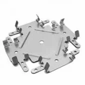 Соединитель одноуровненый КРАБ mini 0.65 NM