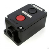 Кнопочный пост ПКЕ 222-2 IP54 TDM 