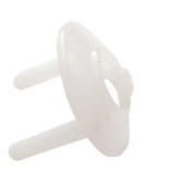 Заглушка для розетки с ключом BYELECTRICA