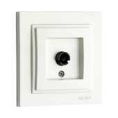 Розетка ТВ Despina 102-190005-138