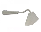 Сапа полукруглая молотковая покраска