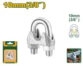 Зажим для троса 10 мм  JDWRC1K10 Jadever