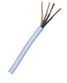 Провод электрический ПВС 4x1.0 MegaWatt