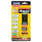 Клей эпоксидный для пластика и стали 5 минут 2*15ml 30ml M-2204