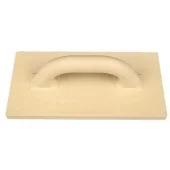 Терка для штукатурки полиуретановая MPN. 140 х 280 мм.