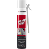 Пена полиуретановая монтажная бытовая Elefant Standart 500ml