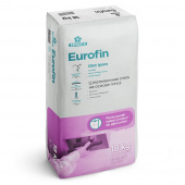 Шпатлевка финишная EUROFIN -18кг