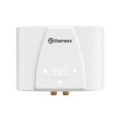 Водонагреватель проточный электрический THERMEX TREND 6000, 2,5-3,4 л/мин, 6кВт, для нескольких точек потребления