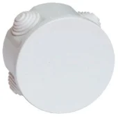 Коробка ответвительная с кабельными вводами 65х40 IP54