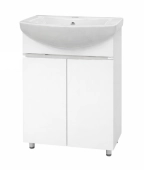 Шкаф под умывальни Morning 8 Palermo + умывальник 60 line