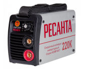  Сварочный аппарат инверторный Ресанта САИ 190А