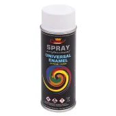 Эмаль CHAMPION универсальная белая глянцевая (RAL 9003), 400 мл