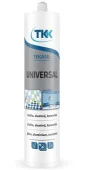 Санитарный герметик TEKASIL RAL7011 280 мл антрацит