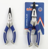 Круглогубцы, плоскогубцы с удлиненным носиком 200 мм - 8"