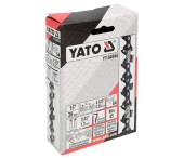 Цепь для пилы YATO YT-84945 38см, 64 звена, шаг 0.325"