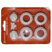 Комплект универсальный для подключения радиаторов 3/4' '7шт'