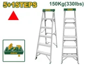 Стремянка односторонняя 6 ступеней 1,41 м JDLD2H05 Jadever