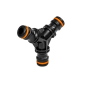Тройник, ECO-PWB2210, Bradas