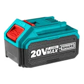 Аккумулятор 20.0V 4.0 Ah для электроинструмента TFBLI2002, Total