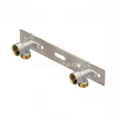 Комплект для монтажа смесителя D. 1/2" П/М PN20 бронзовый (регулируемый) 578 ITAP