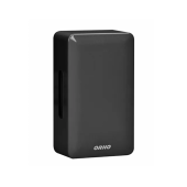 Звонок электромеханический ORNO BRAVIS 230 - 240 V IP20 черный