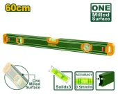 Уровень воздушно-пузырьковый строительный 60 см JDSL8G60 Jadever