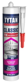 УНИВЕРСАЛЬНЫЙ МОНТАЖНЫЙ КЛЕЙ, НЕВИДИМЫЙ ШОВ 310 МЛ TYTAN "CLASSIC FIX"
